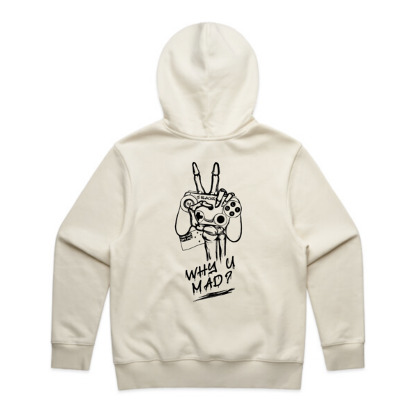 Why U Mad Hoodie - Image 16