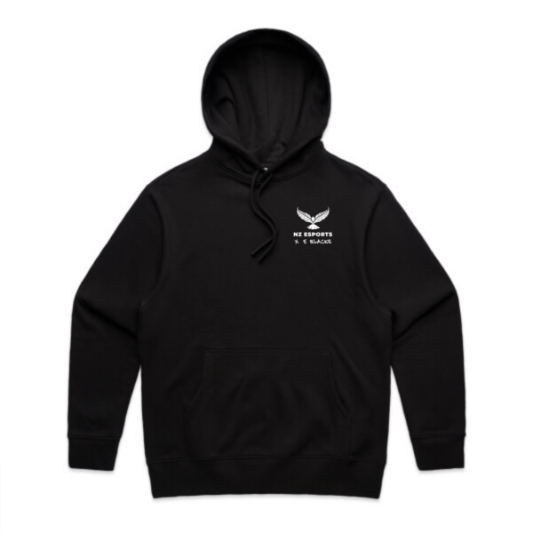 Why U Mad Hoodie - Image 2