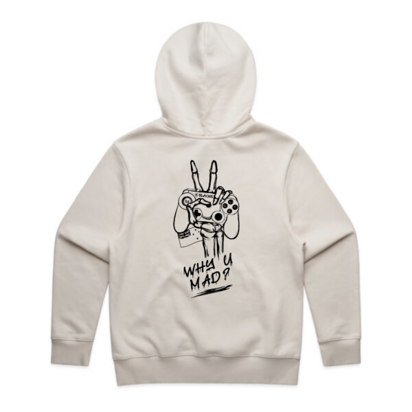 Why U Mad Hoodie - Image 14