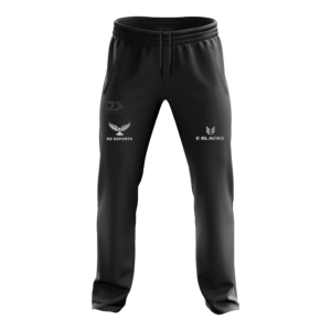 E Blacks Tracksuit Pants