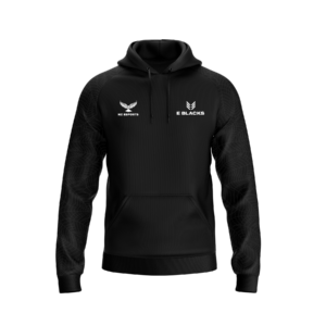 E Blacks Hoodie
