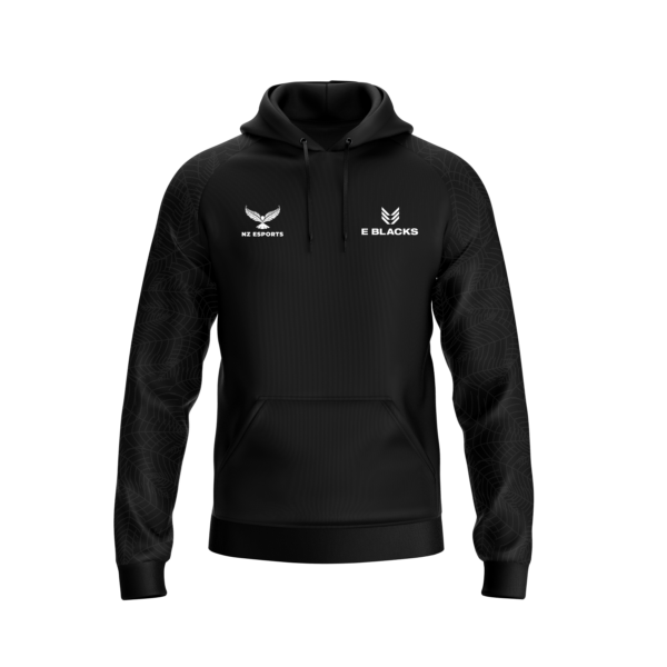 E Blacks Hoodie