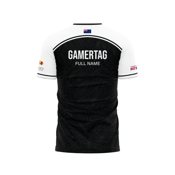 E Blacks Competition Shirt - Image 4