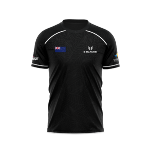 E Blacks Competition Shirt