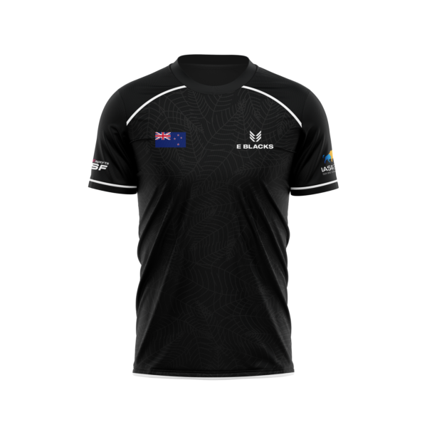 E Blacks Competition Shirt