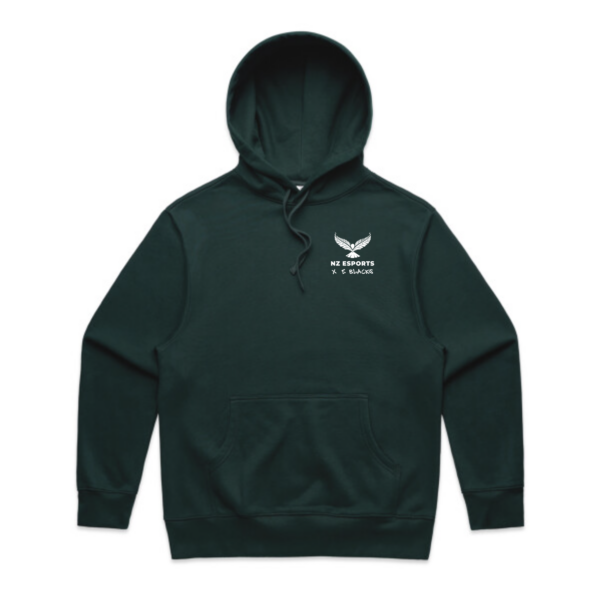 Why U Mad Hoodie - Image 3