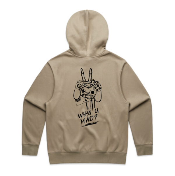 Why U Mad Hoodie - Image 11